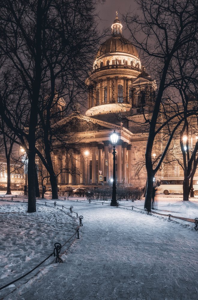 St.Isaac's Cathedral