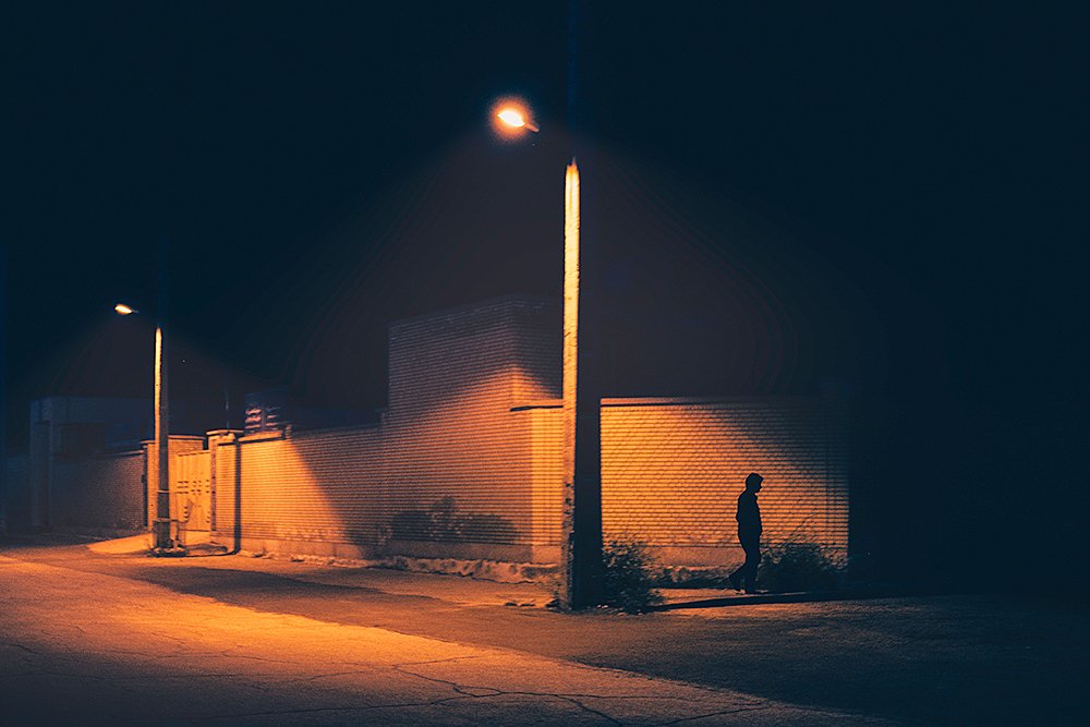 Photograph by Elias Haghighat