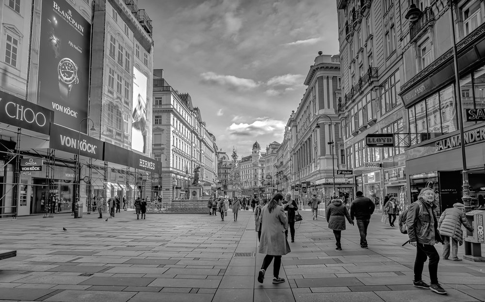 The Vienna Promenade