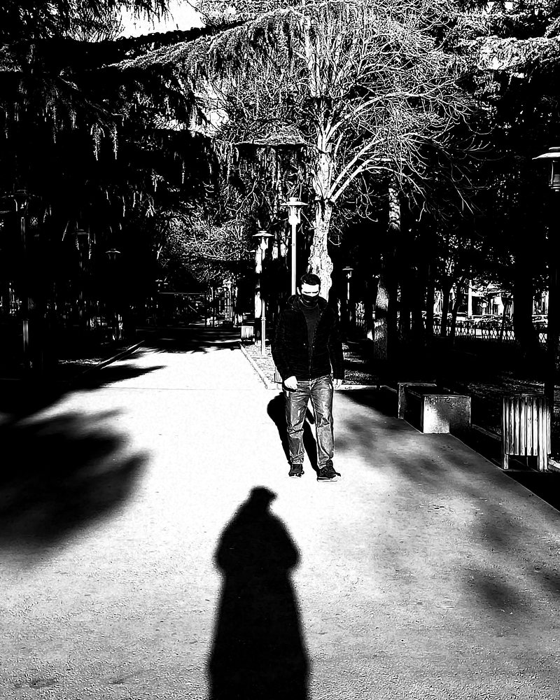 Photograph by Marika Charkviani