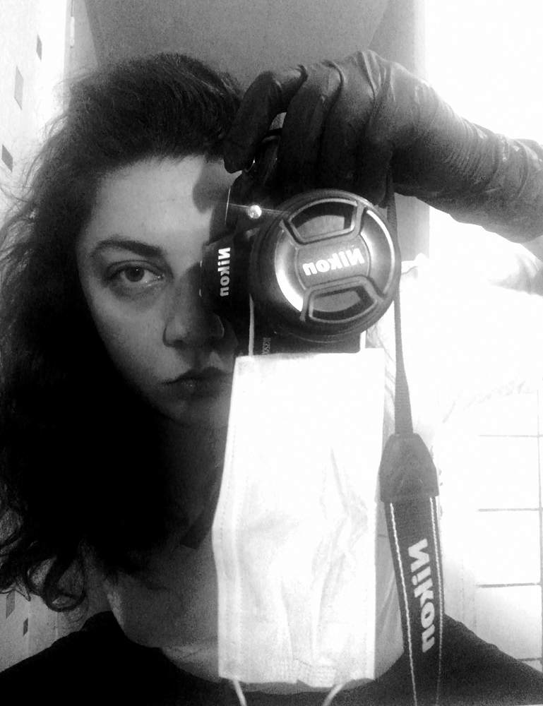 Photograph by Marika Charkviani