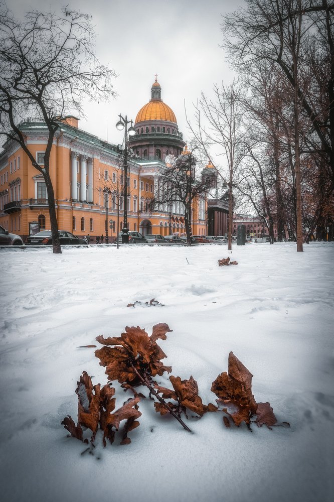St.Isaac’s Cathedral