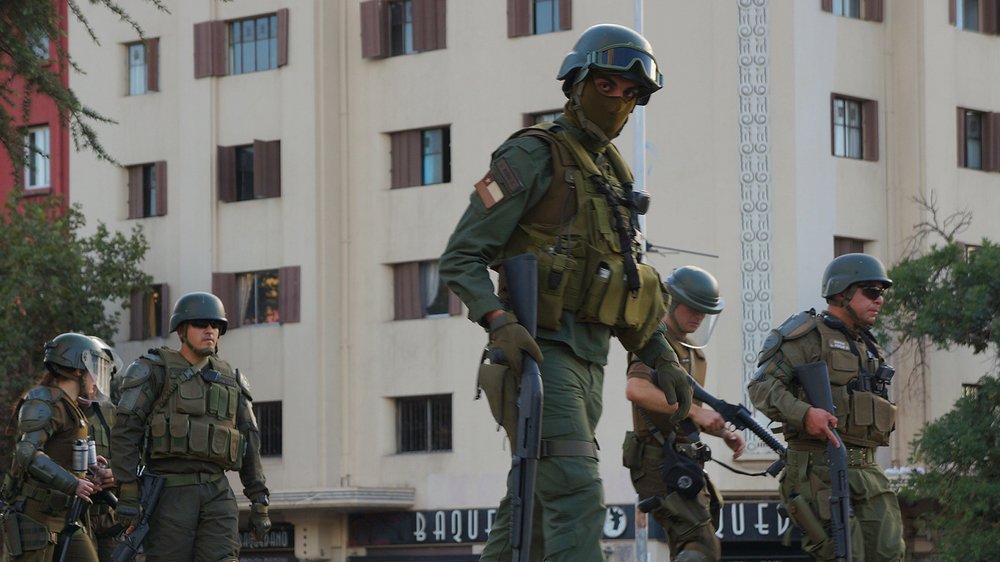 Photograph by Daniel Espinoza Guzman