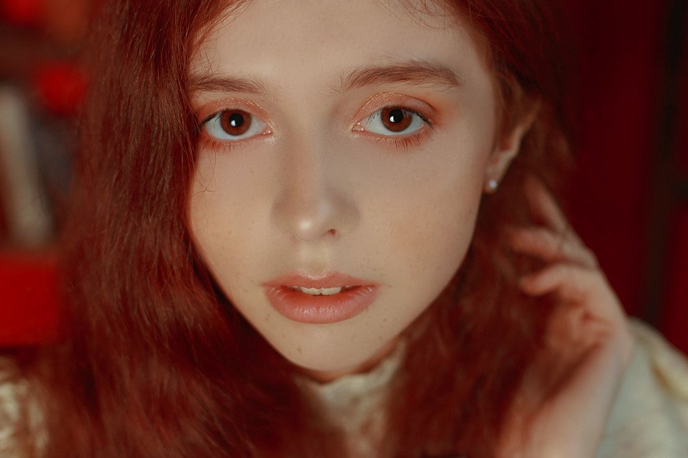 Photograph by Marie Dashkova