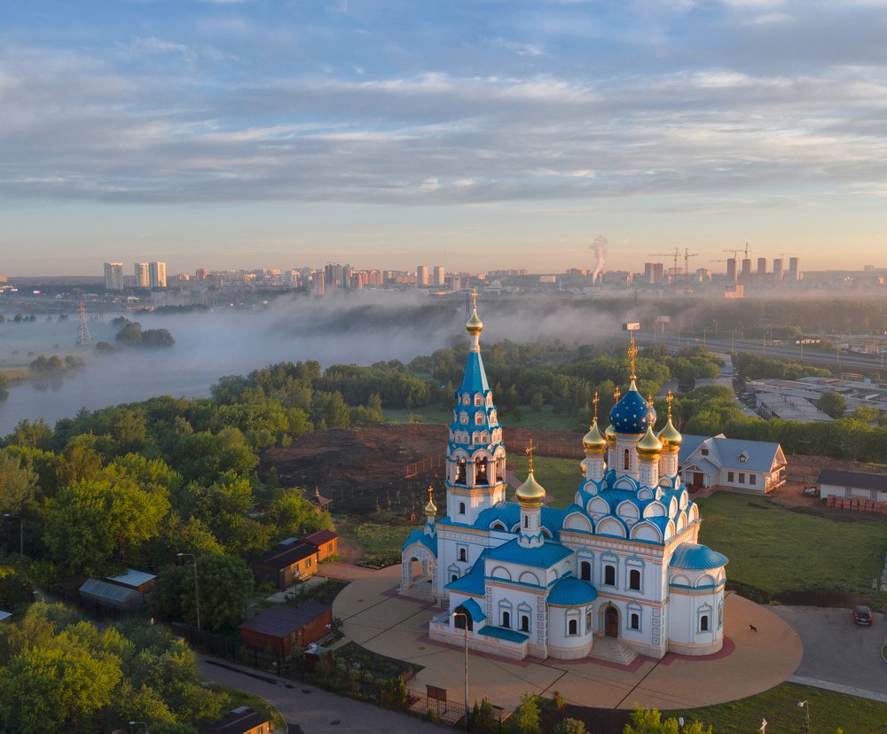 Photograph by Svetlana Voznesenskaya