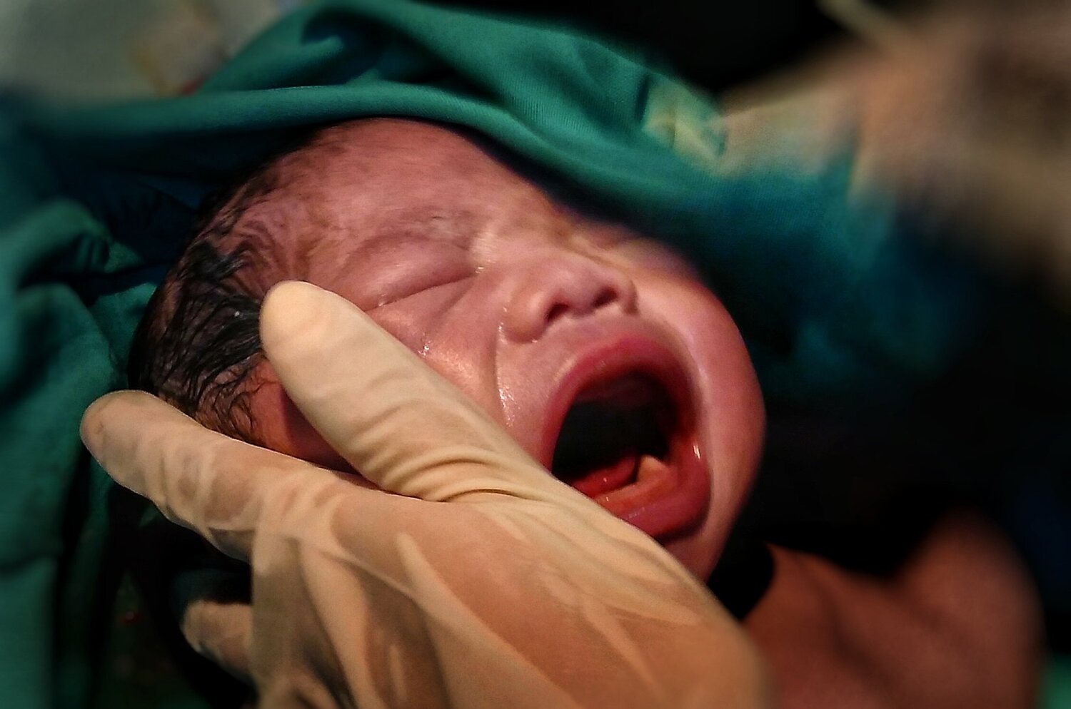 New born