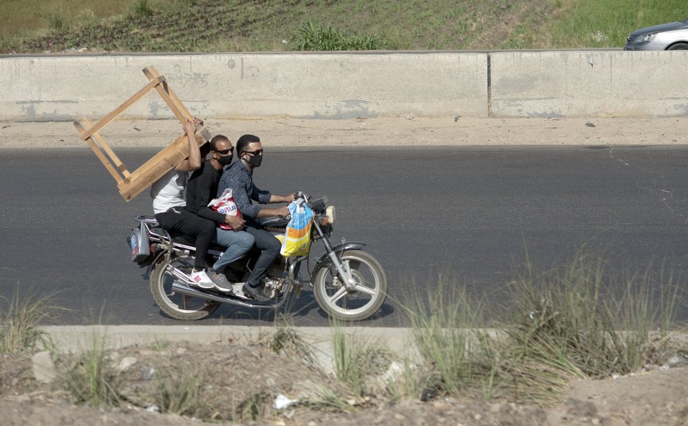 Photograph by Helmy Moataz