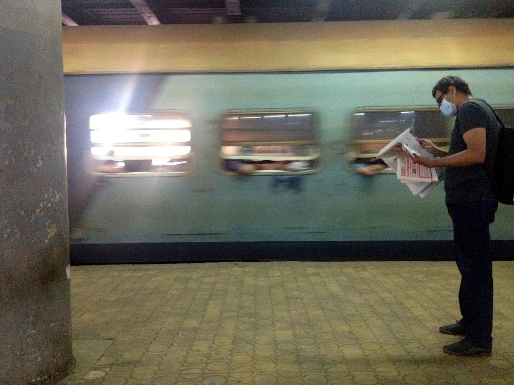 Photograph by Helmy Moataz