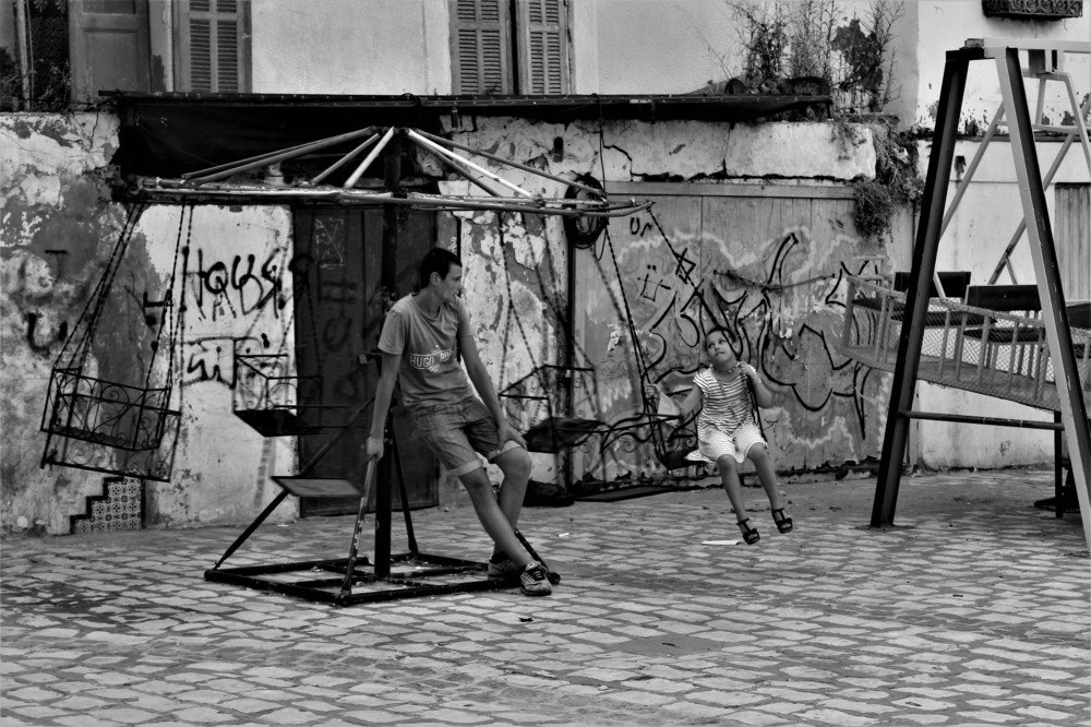 Photograph by Bacem NEFZI