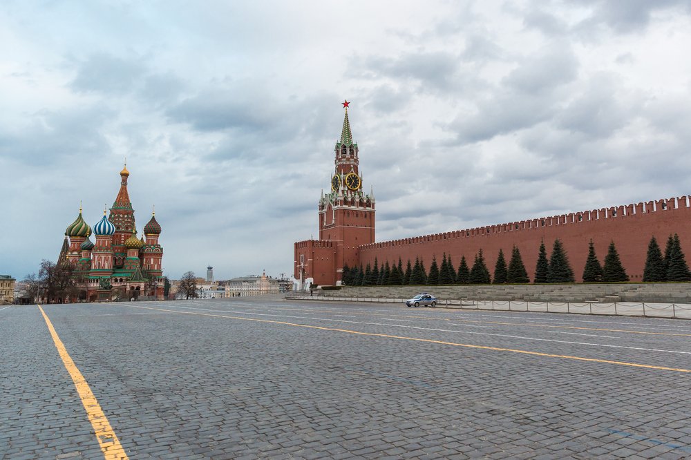 Photograph by Slava Timoshenko