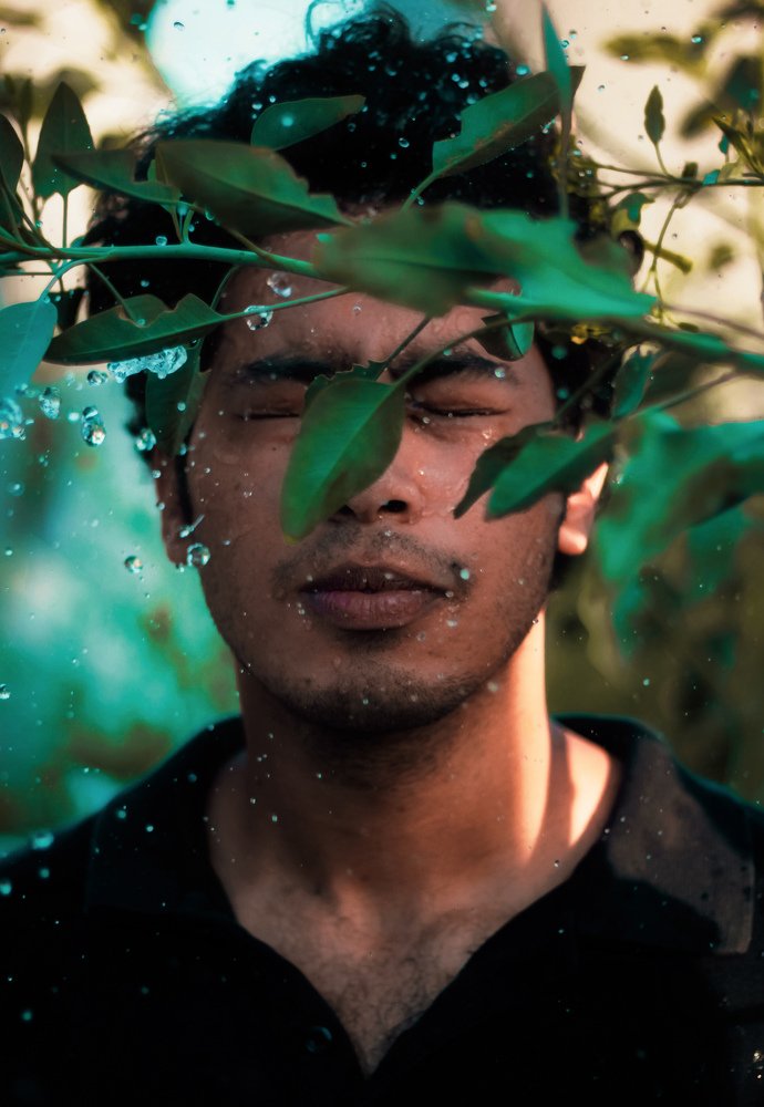 Photograph by Ahmed Amir