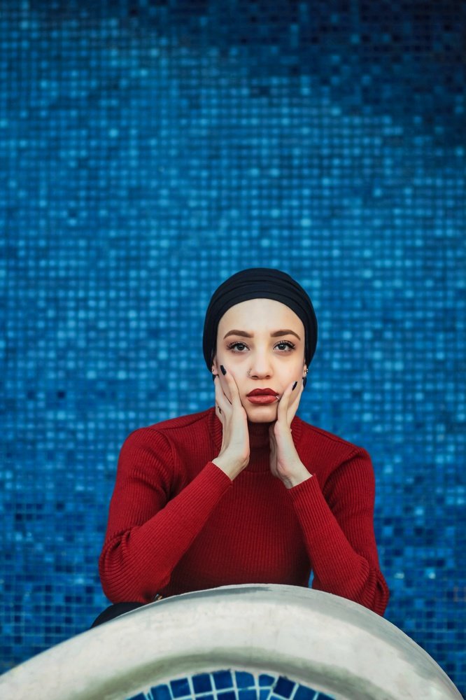 Photograph by Ahmed Amir