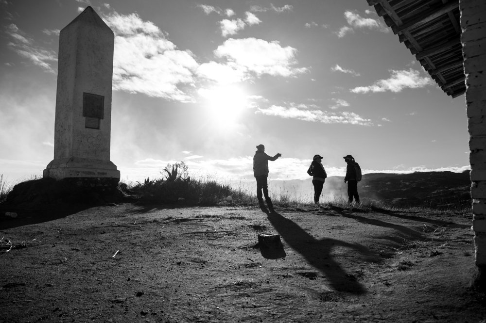 Photograph by Rafael Idrovo