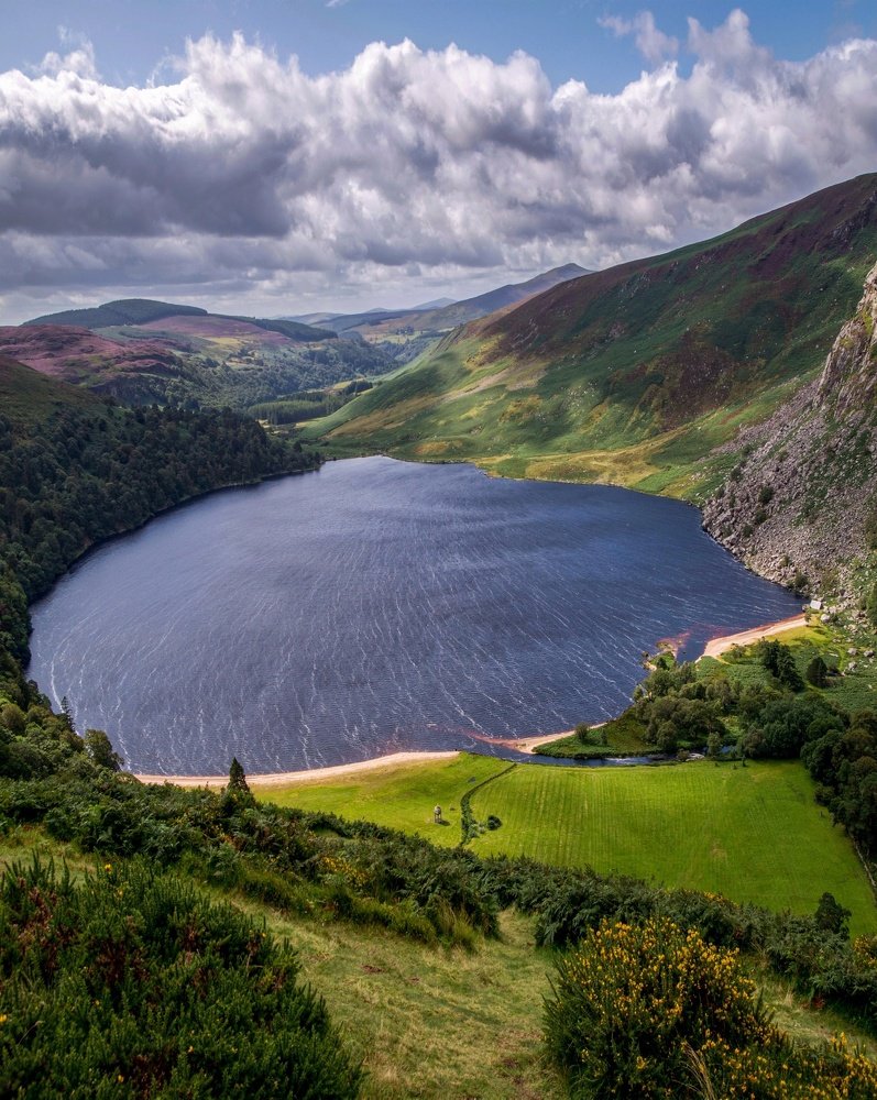 Guinness Lake