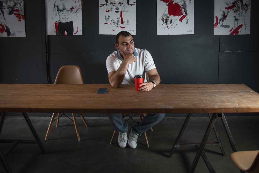 Photograph by Ольга Алехина