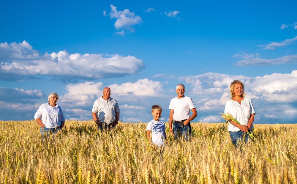 Семейный портрет