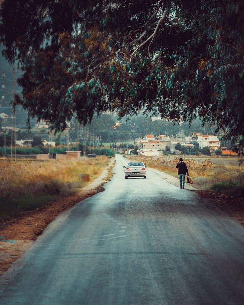 Photograph by Krabaa Mohamed Anis