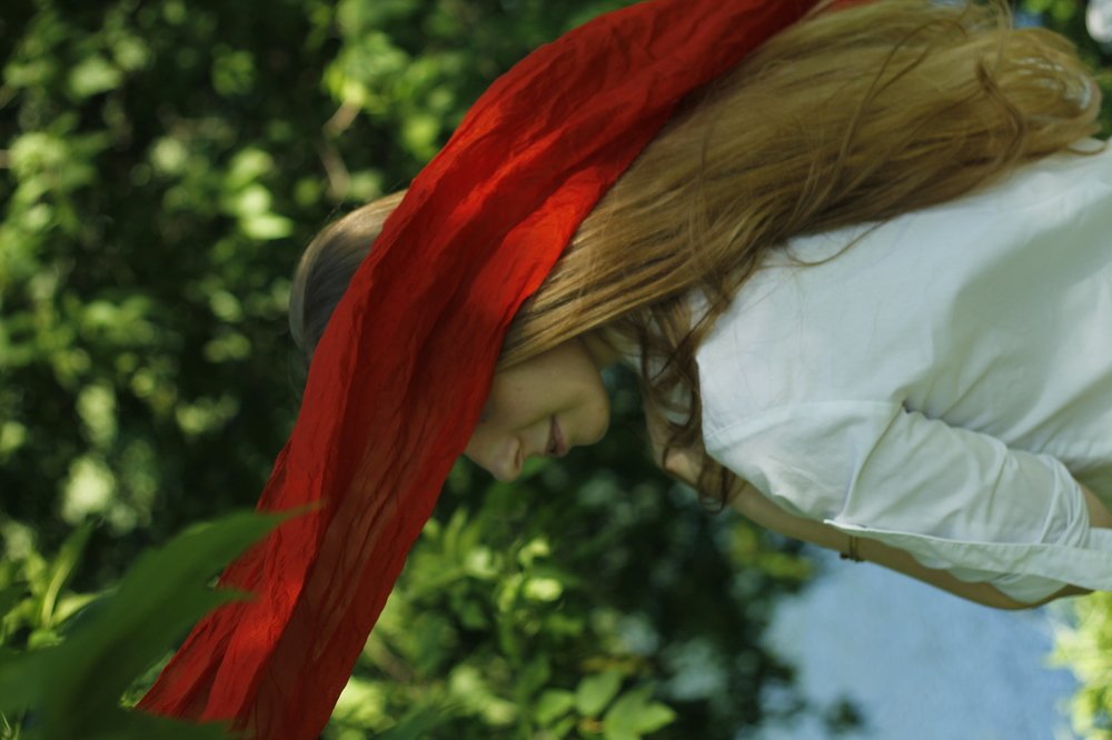 Photograph by Anna Karamurzina