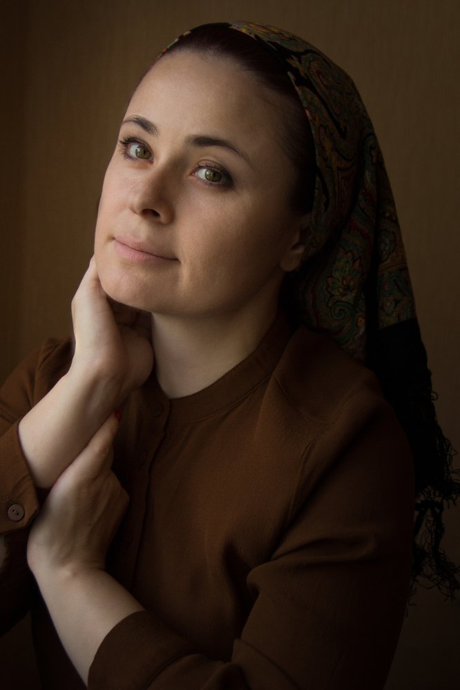 Фотография автора Галимат Абитова