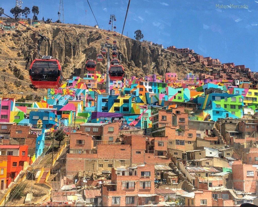 Photograph by Mateo Mercado