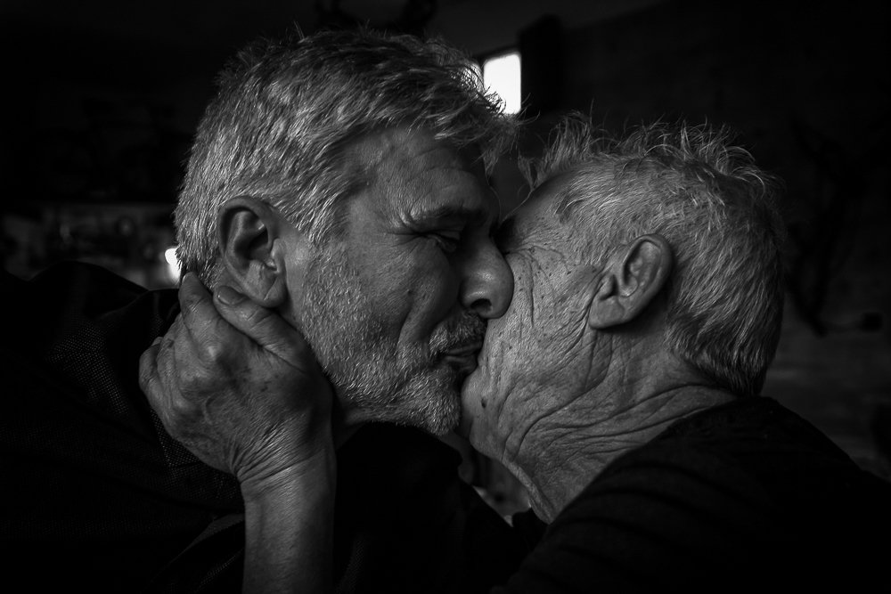 Photograph by Antonis Giakoumakis