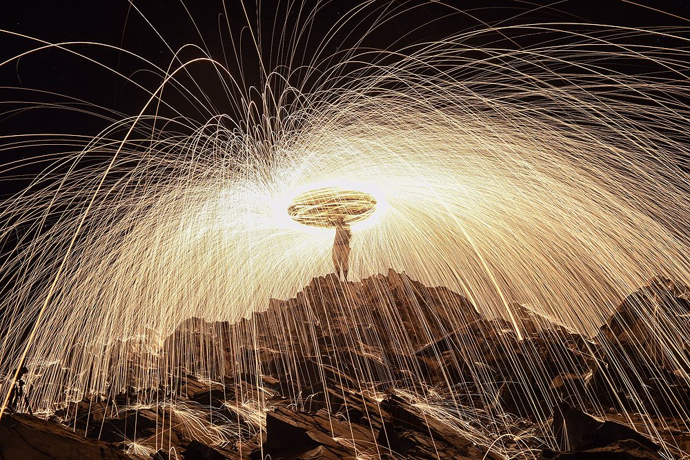 Photograph by Srinivas Kotagauni