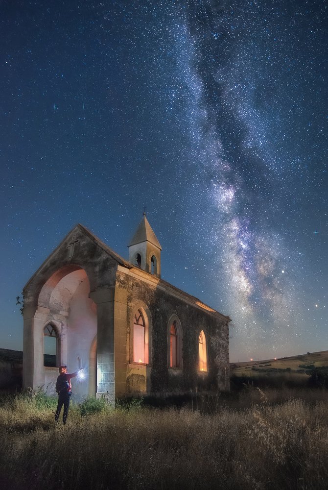 Photograph by Giuseppe Calogero