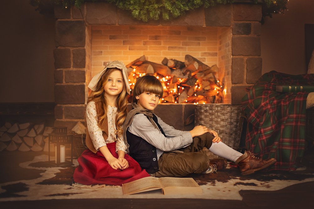 Кай и Герда