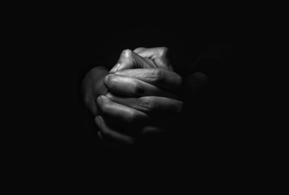 My hands
