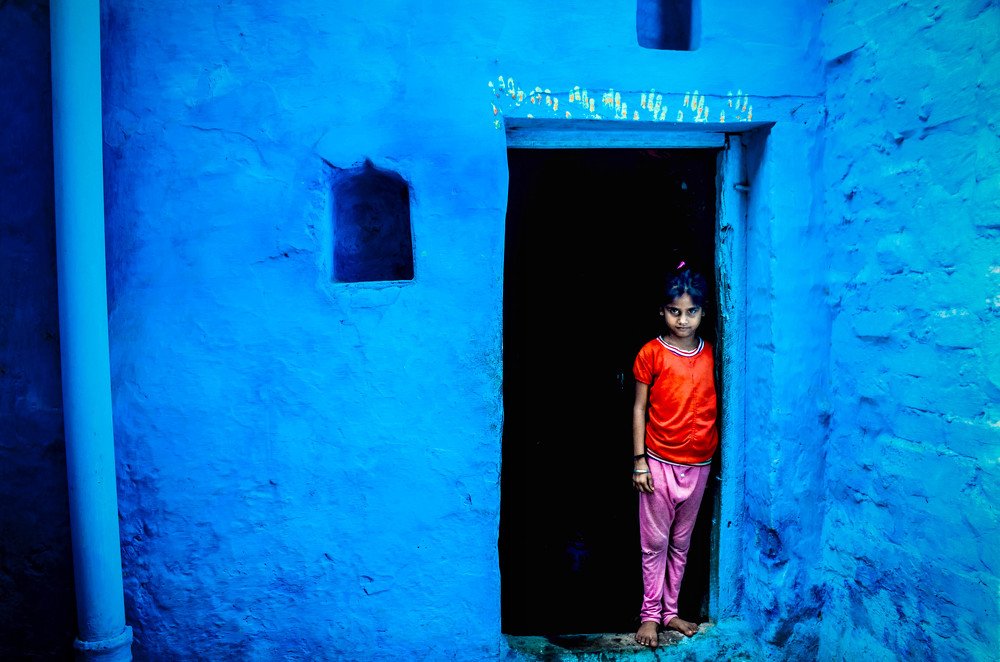 Varanasi street Photo