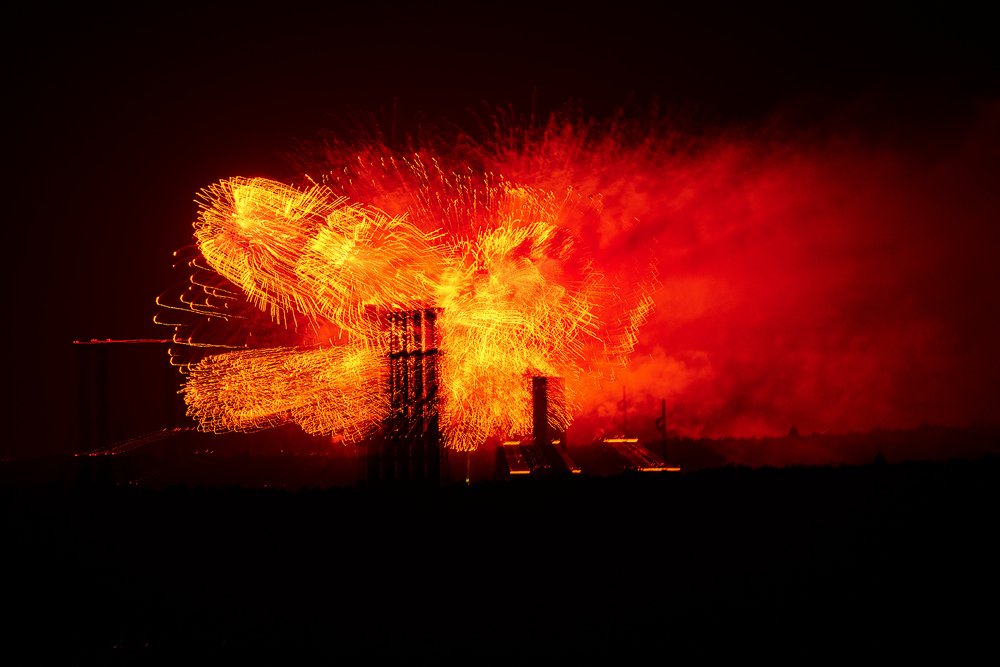 Красный дракон