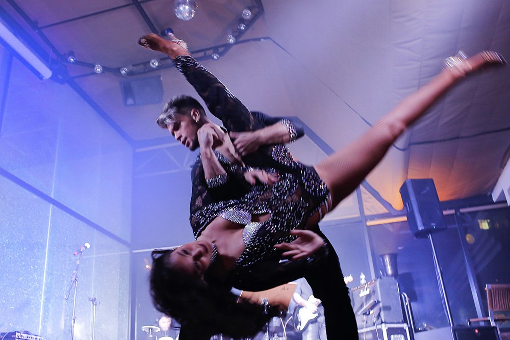 Photograph by Newton Santos