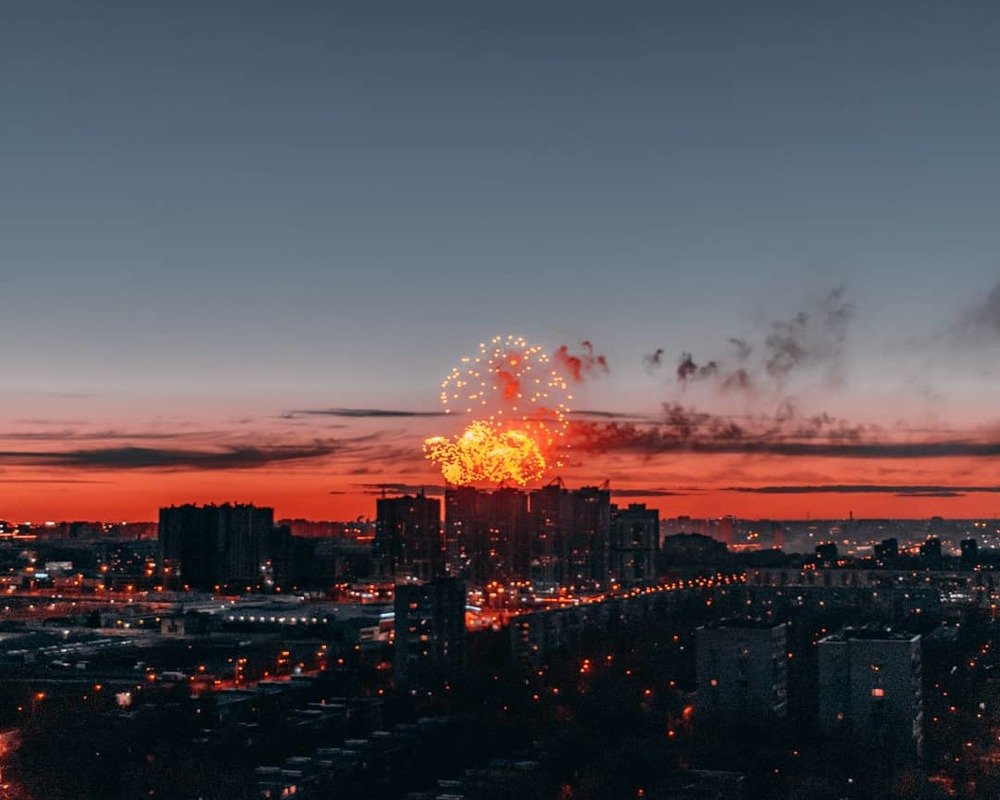Photograph by Айшат Чупанова