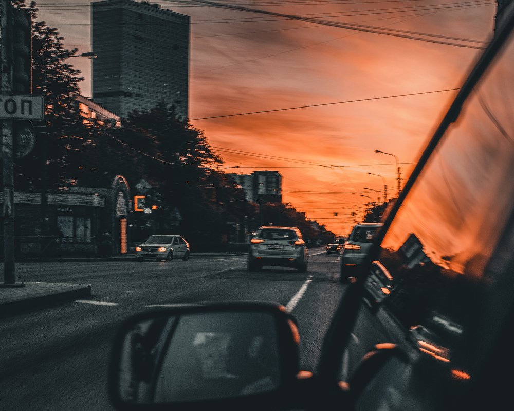Photograph by Айшат Чупанова