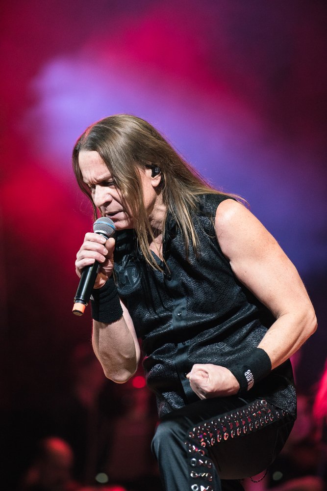 Valery Kipelov (ex-Ария)