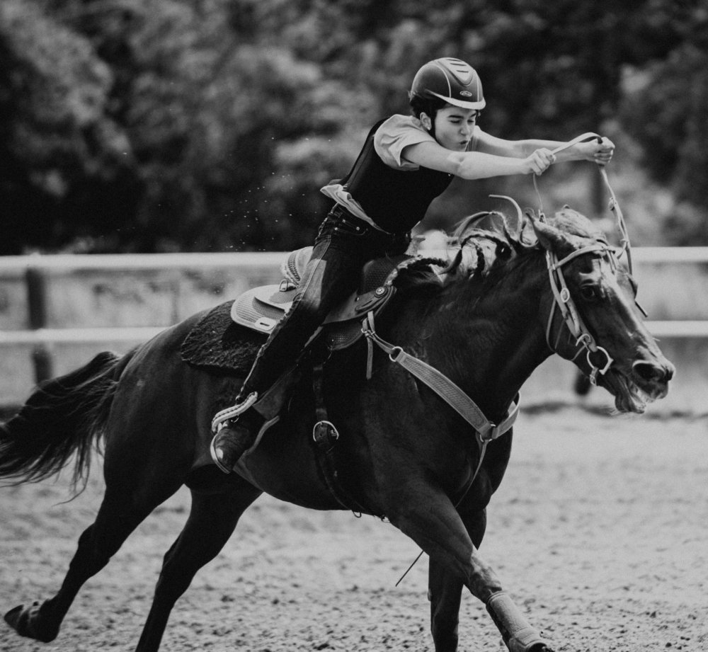 Соревнования среди девушек новичков