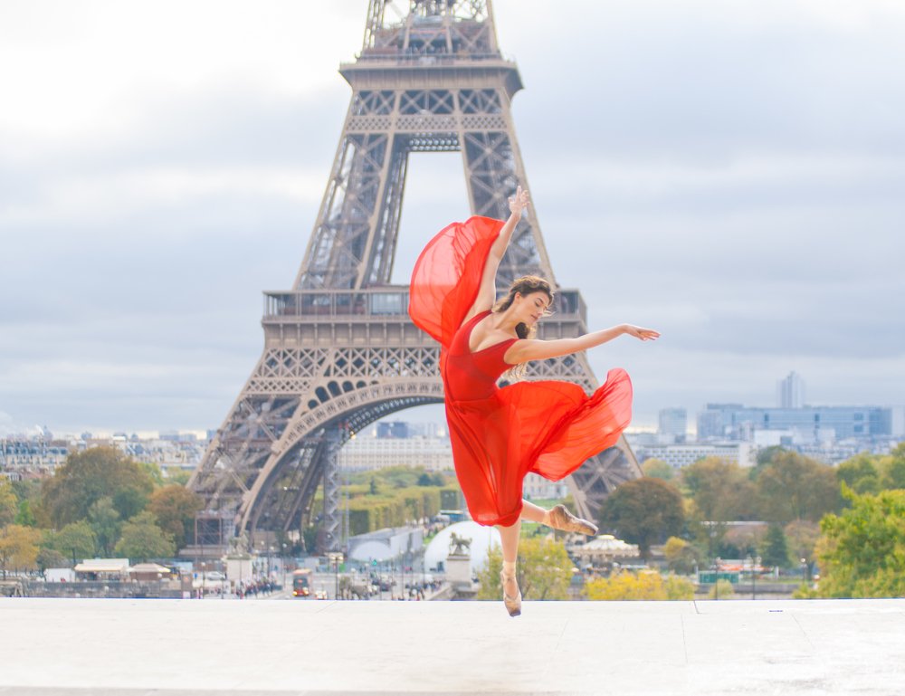 Дышу твоим танцем ..Breathe your dance..