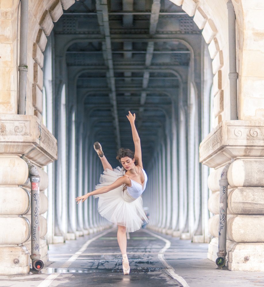 Дышу твоим танцем