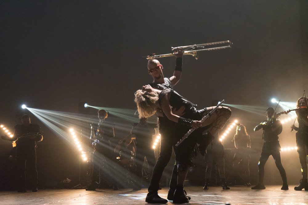 CONCORD ORCHESTRA - «Властелин тьмы»