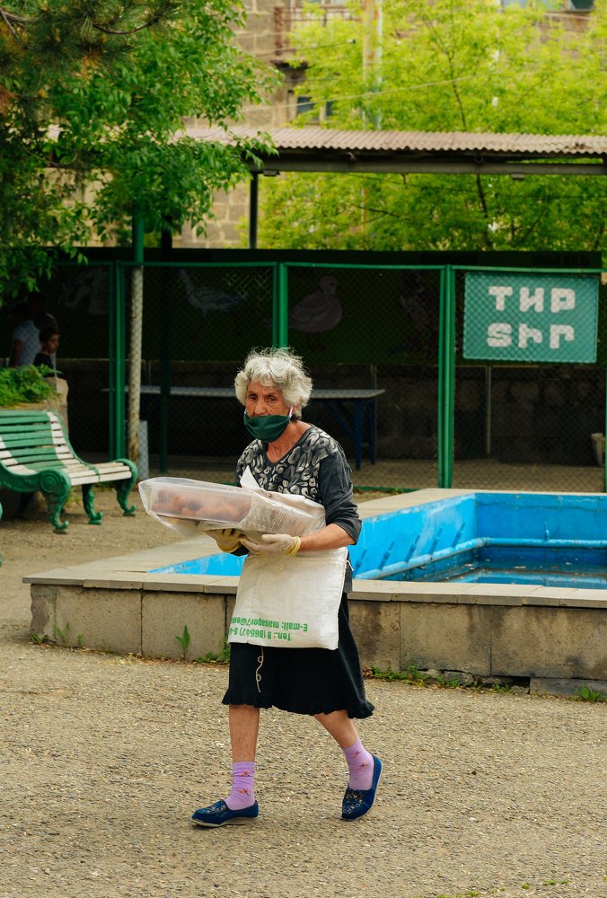 Photograph by Vazgen Asatryan