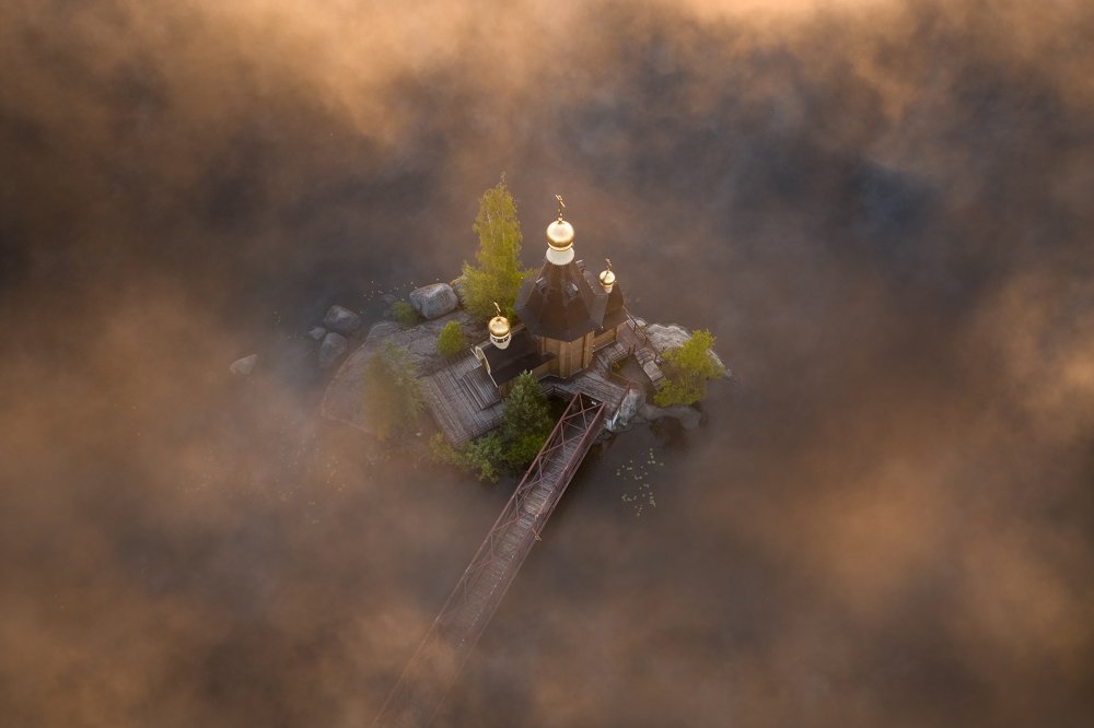 Золото Вуоксы