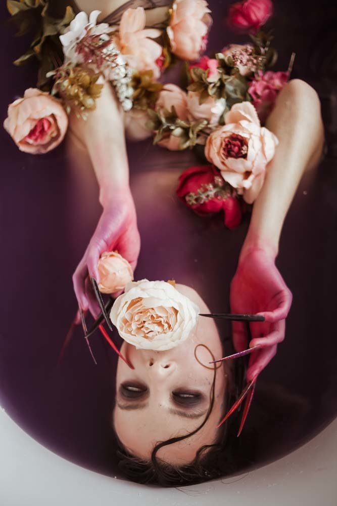 Фотография автора Натали Лебедева