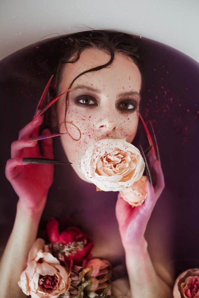 Фотография автора Натали Лебедева