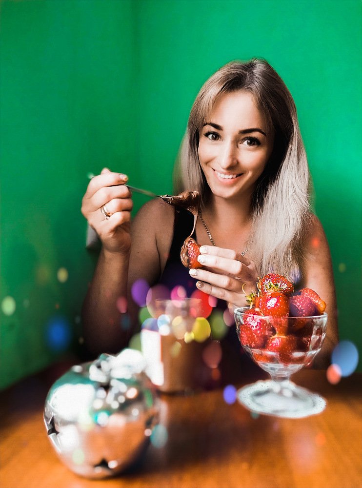 Photograph by Katia Boiko