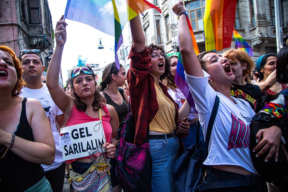 Photograph by Yasemin Atasoy