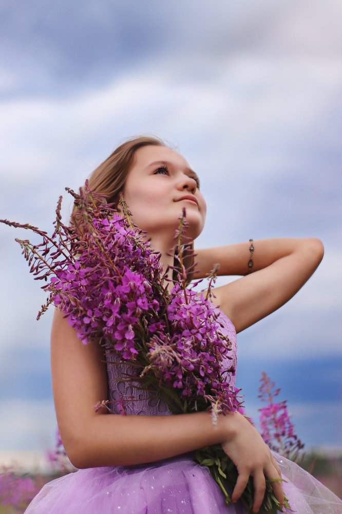 Photograph by Евгения Прядеина