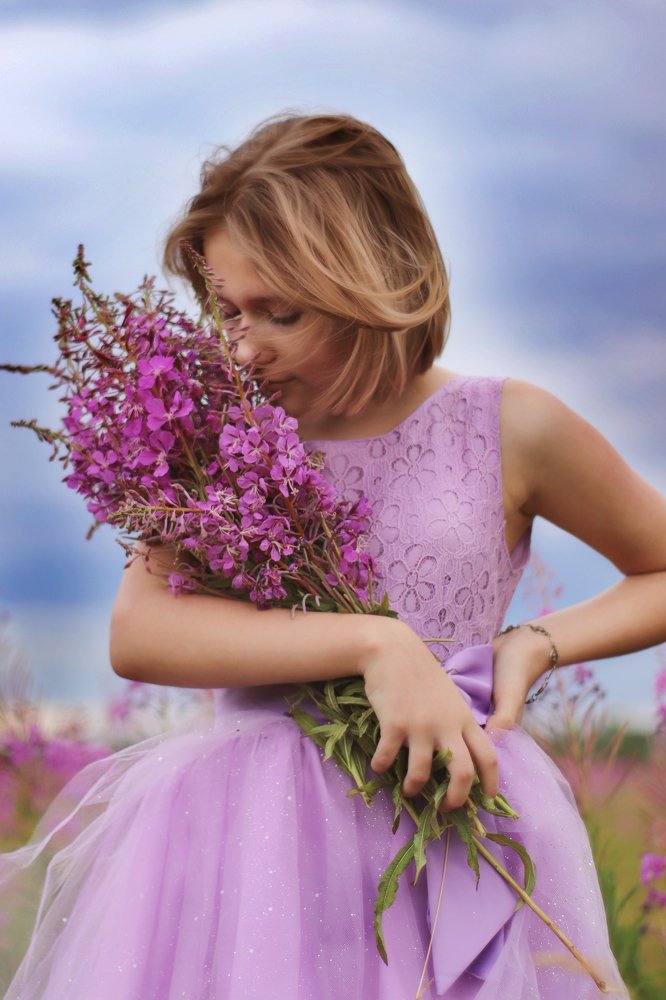 Photograph by Евгения Прядеина