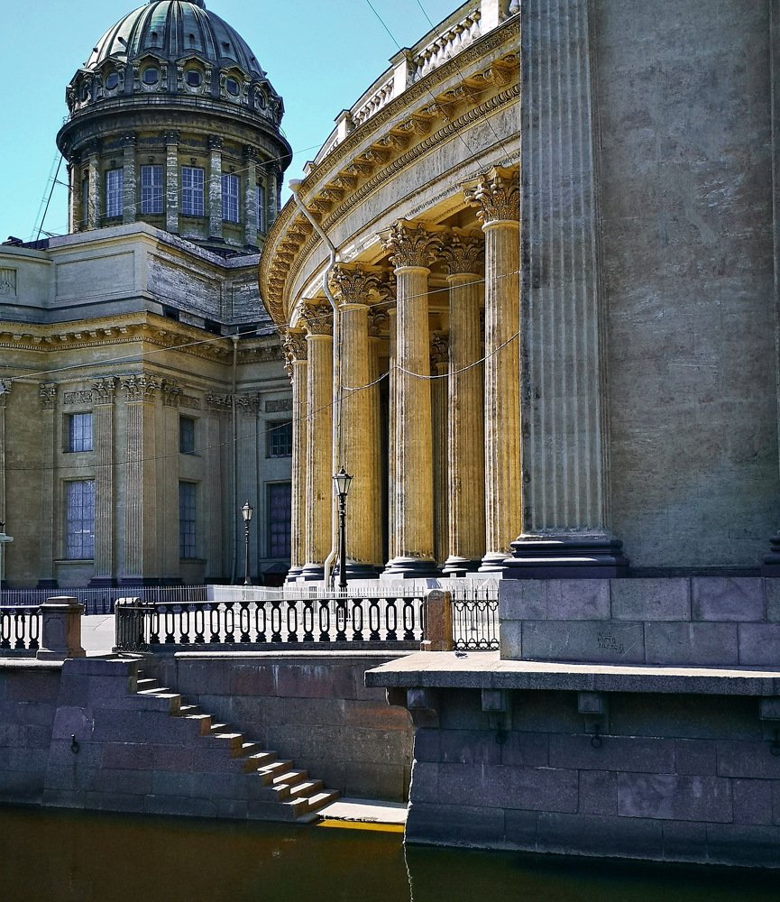 Казанский собор