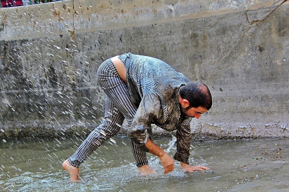 Photograph by Debbie Strauss