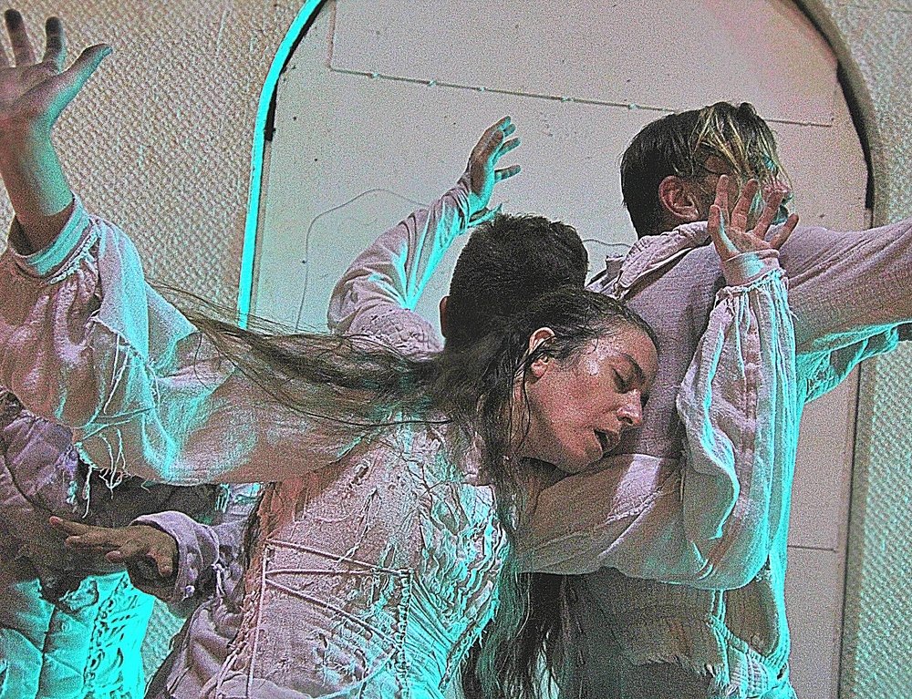 Photograph by Debbie Strauss